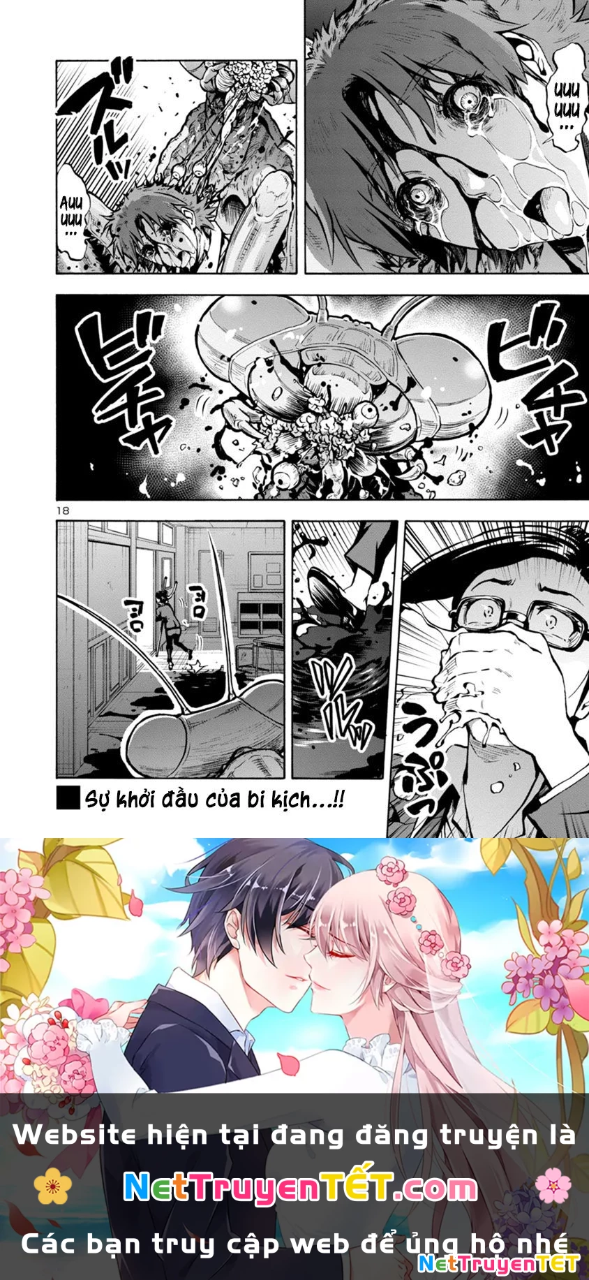 Siêu Đảo Côn Trùng Chapter 14.1 - 18