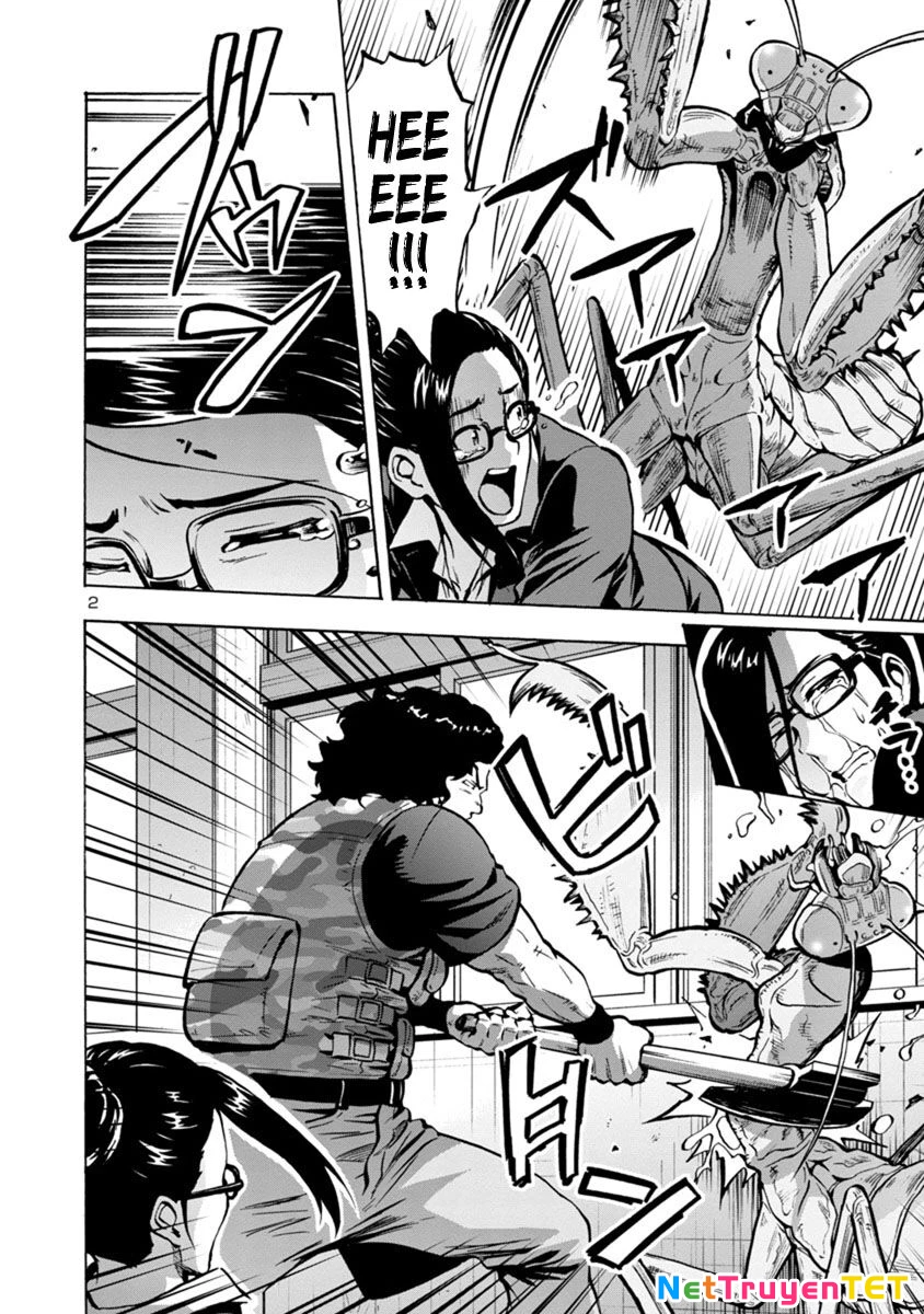 Siêu Đảo Côn Trùng Chapter 14.2 - 2
