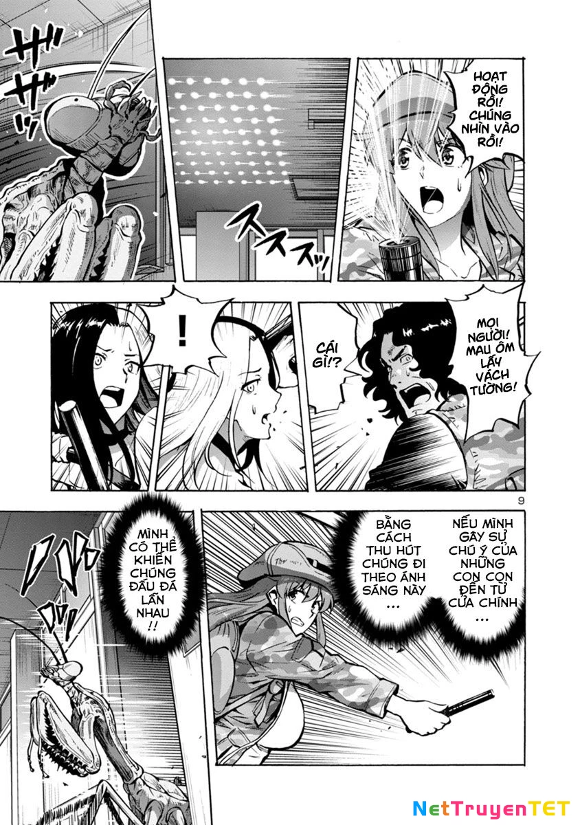 Siêu Đảo Côn Trùng Chapter 14.2 - 9