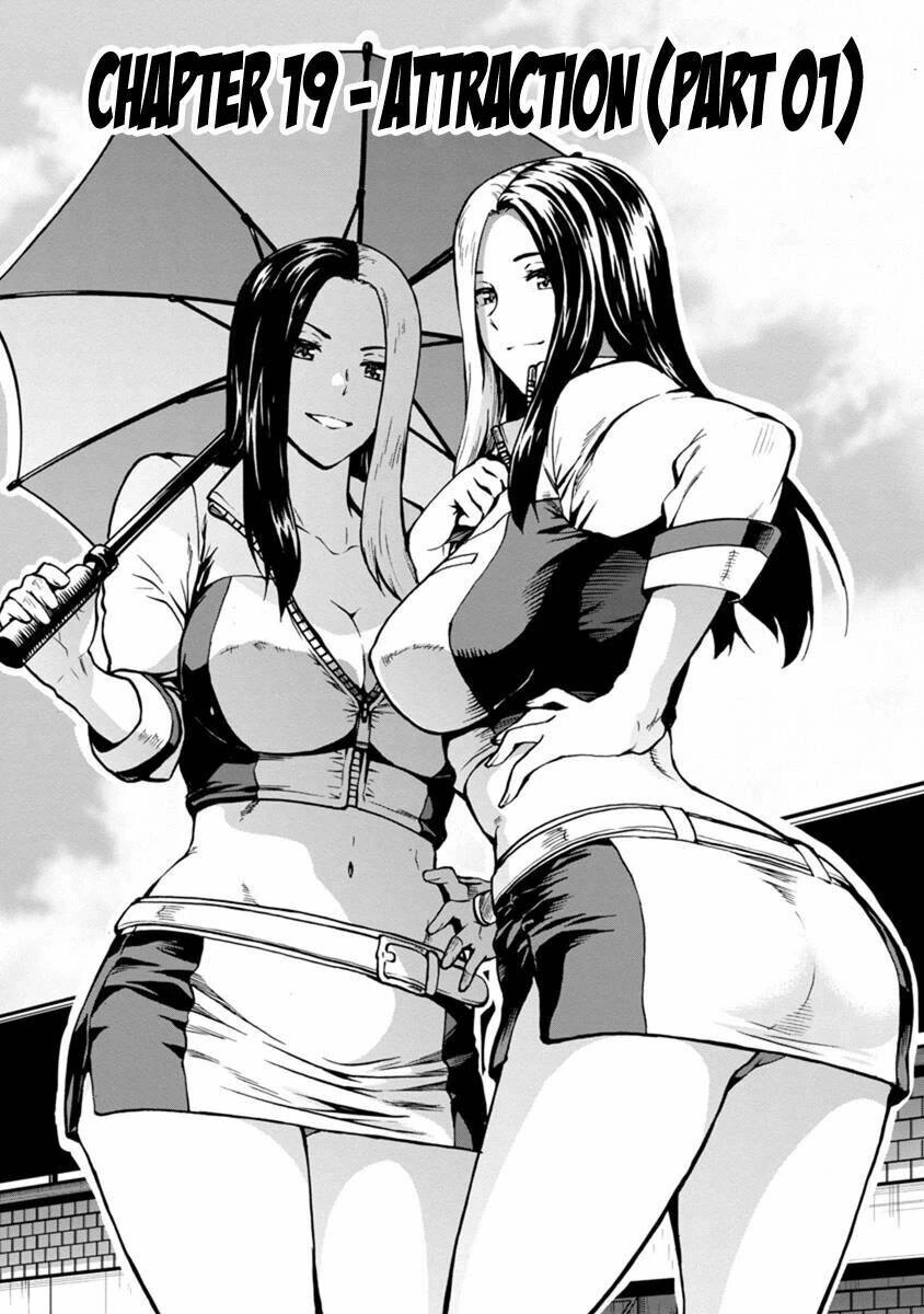 Siêu Đảo Côn Trùng Chapter 19.1 - 2