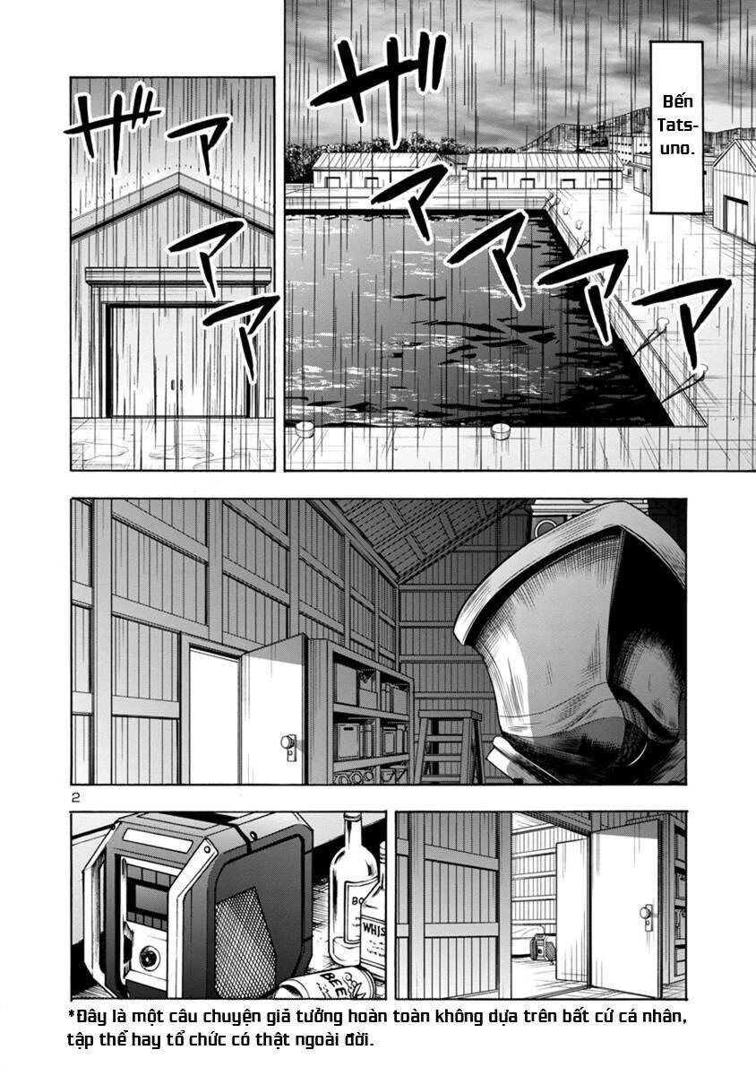 Siêu Đảo Côn Trùng Chapter 19.1 - 3