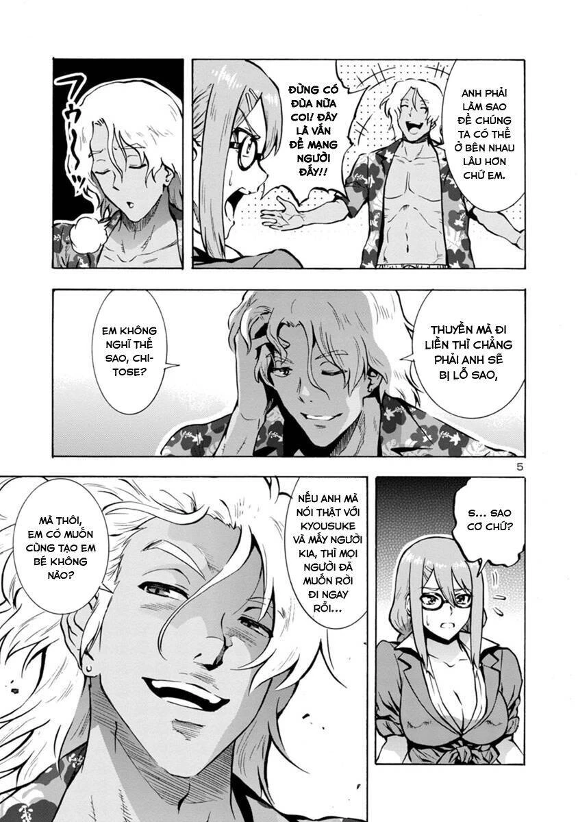Siêu Đảo Côn Trùng Chapter 19.1 - 6