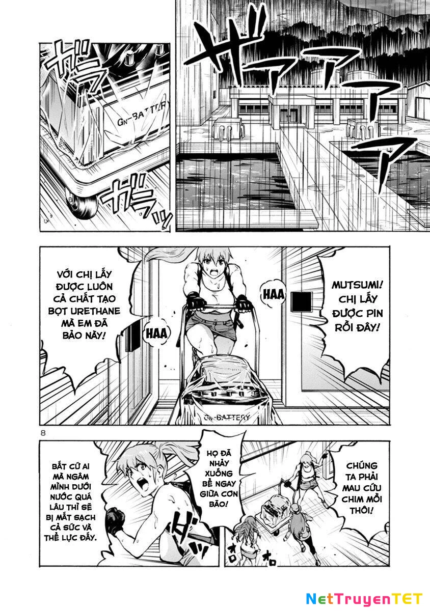 Siêu Đảo Côn Trùng Chapter 19.1 - 9