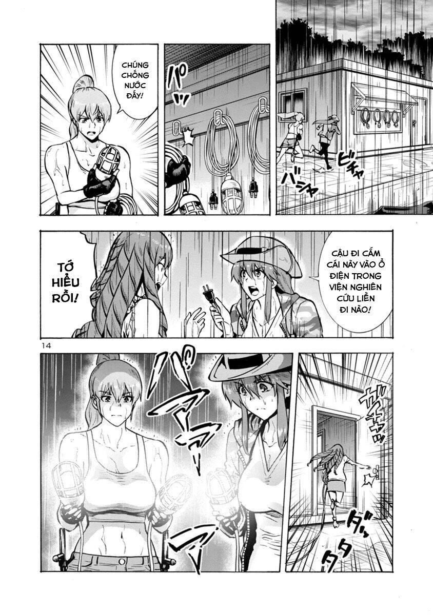Siêu Đảo Côn Trùng Chapter 19.1 - 15