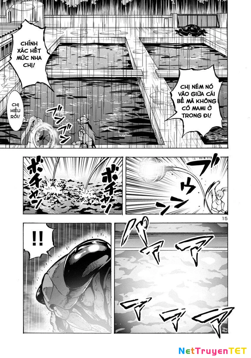 Siêu Đảo Côn Trùng Chapter 19.1 - 16