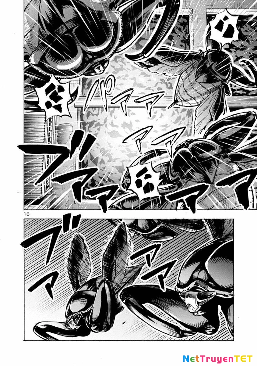 Siêu Đảo Côn Trùng Chapter 19.1 - 17