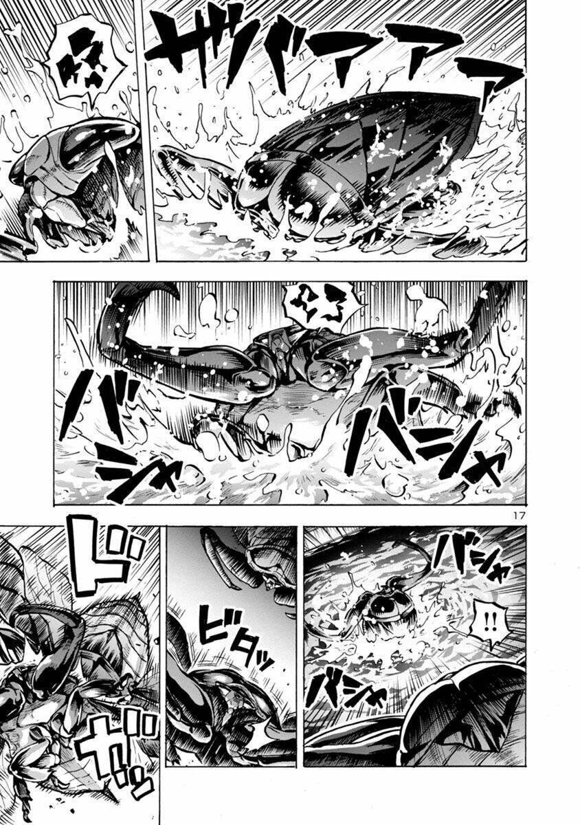 Siêu Đảo Côn Trùng Chapter 19.1 - 18