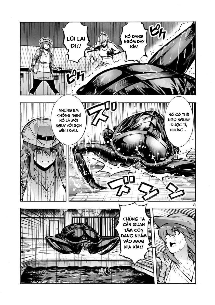 Siêu Đảo Côn Trùng Chapter 19.2 - 3
