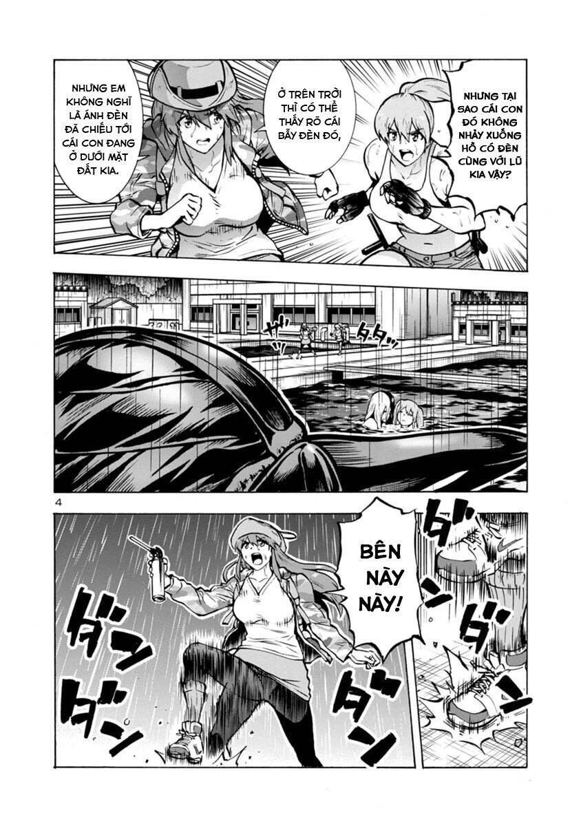 Siêu Đảo Côn Trùng Chapter 19.2 - 4