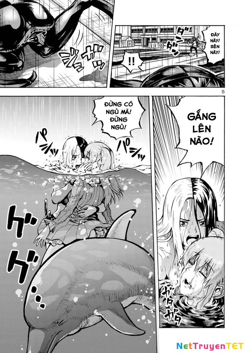 Siêu Đảo Côn Trùng Chapter 19.2 - 5