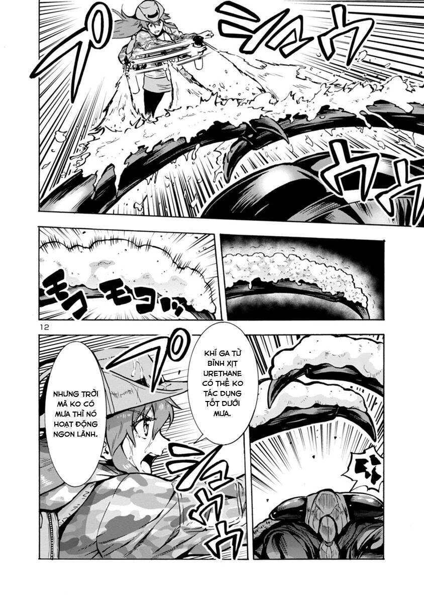 Siêu Đảo Côn Trùng Chapter 19.2 - 12