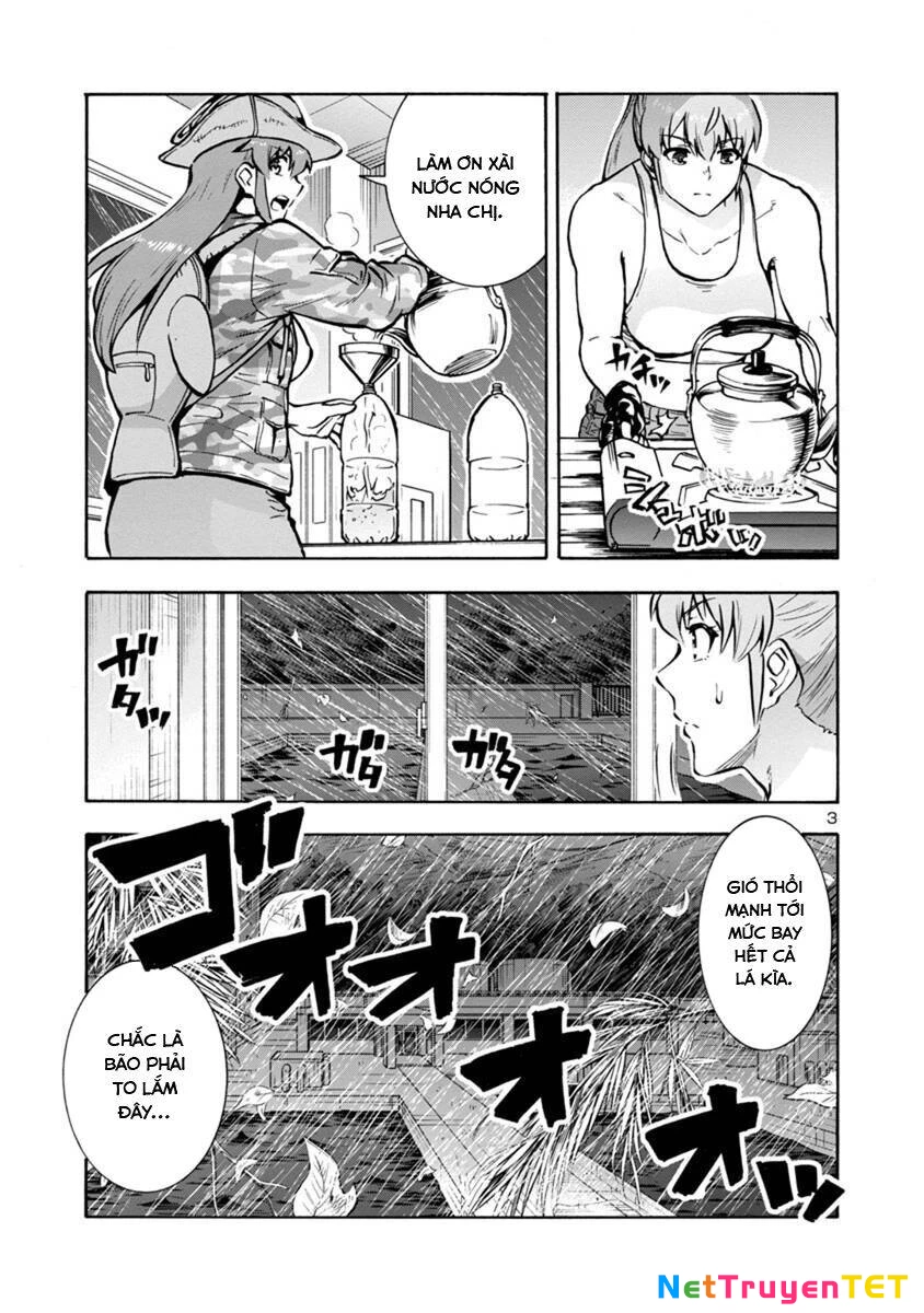 Siêu Đảo Côn Trùng Chapter 20.1 - 4