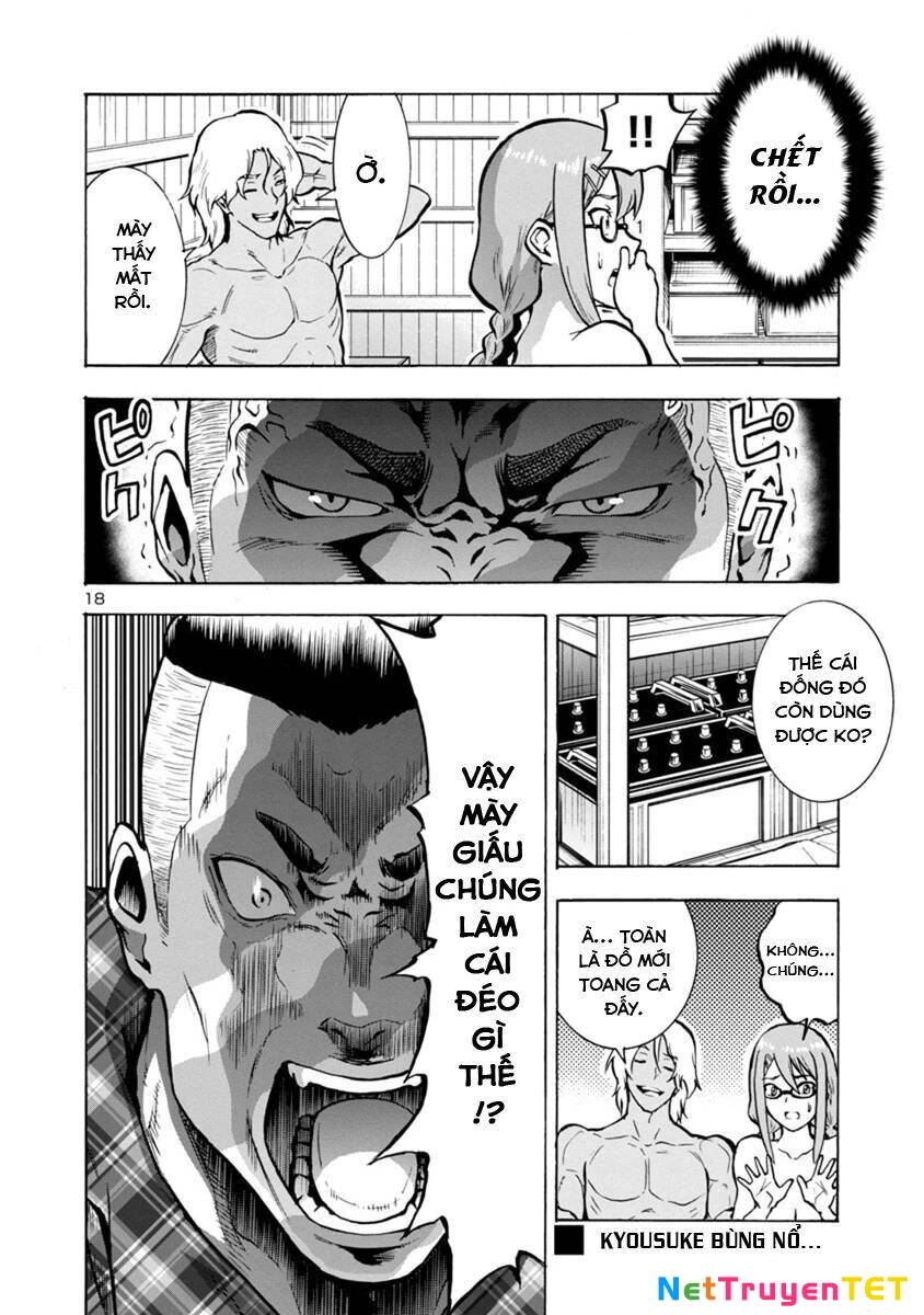 Siêu Đảo Côn Trùng Chapter 20.1 - 19