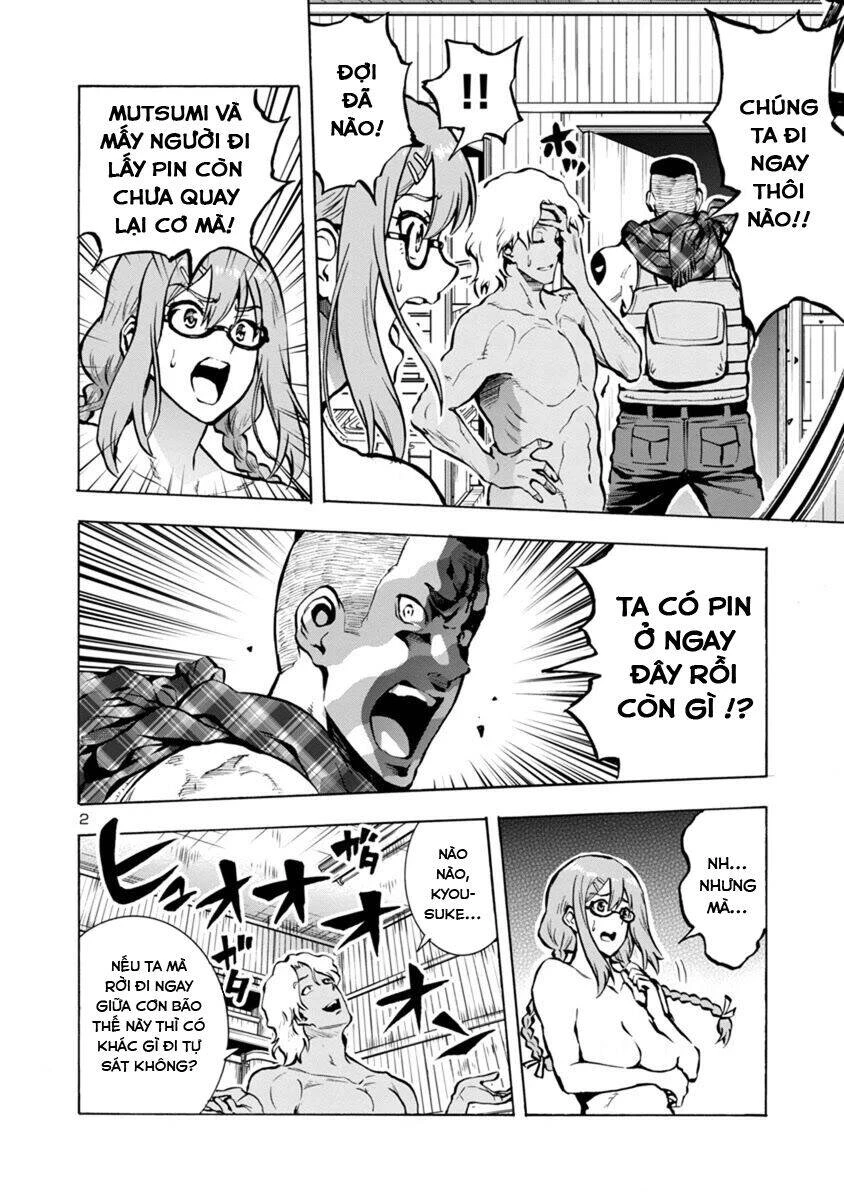 Siêu Đảo Côn Trùng Chapter 20.2 - 2