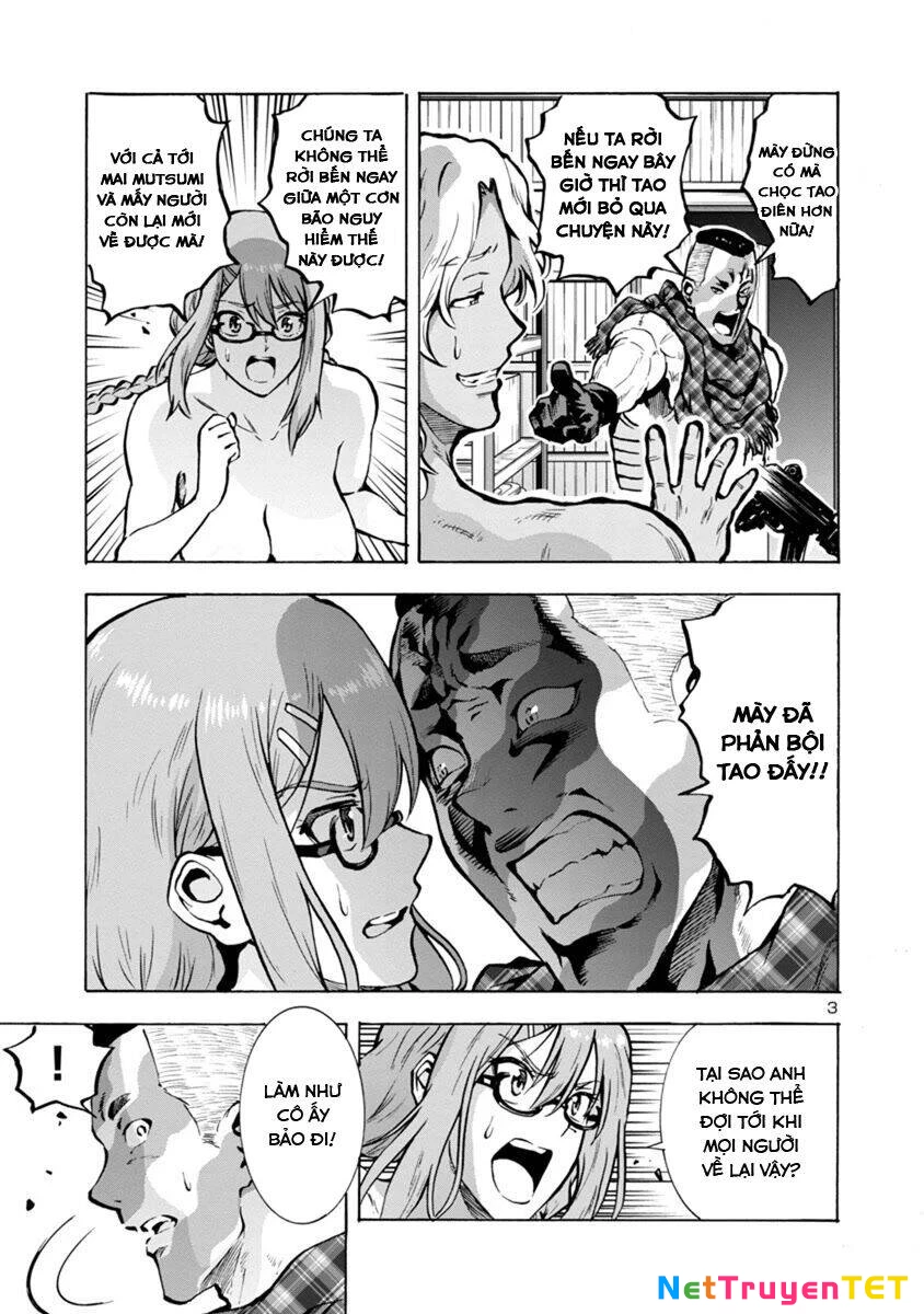Siêu Đảo Côn Trùng Chapter 20.2 - 3