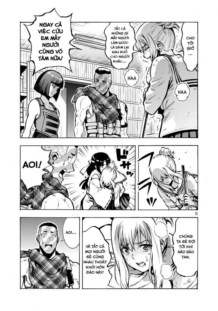 Siêu Đảo Côn Trùng Chapter 20.2 - 5
