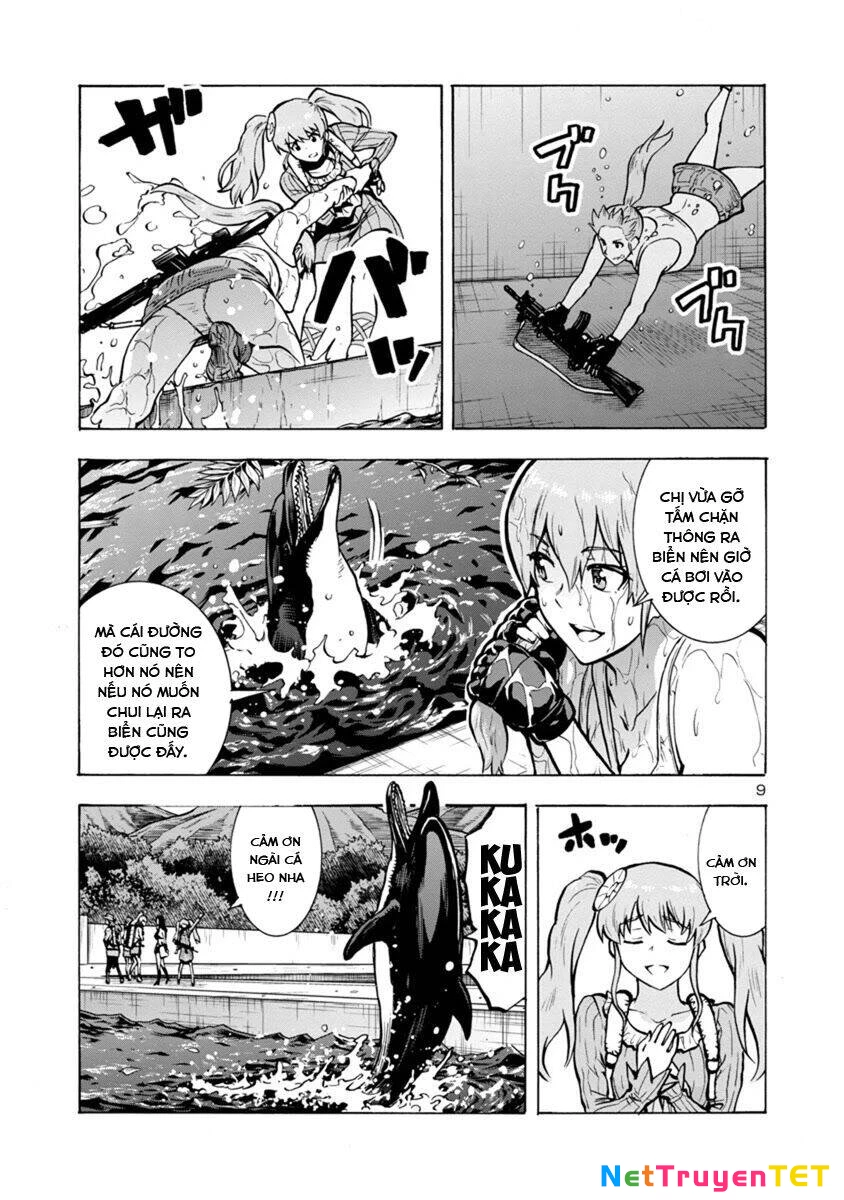 Siêu Đảo Côn Trùng Chapter 20.2 - 9
