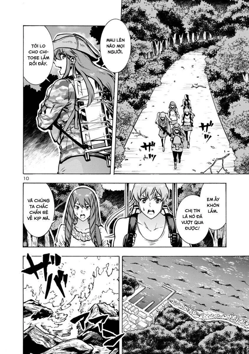 Siêu Đảo Côn Trùng Chapter 20.2 - 10
