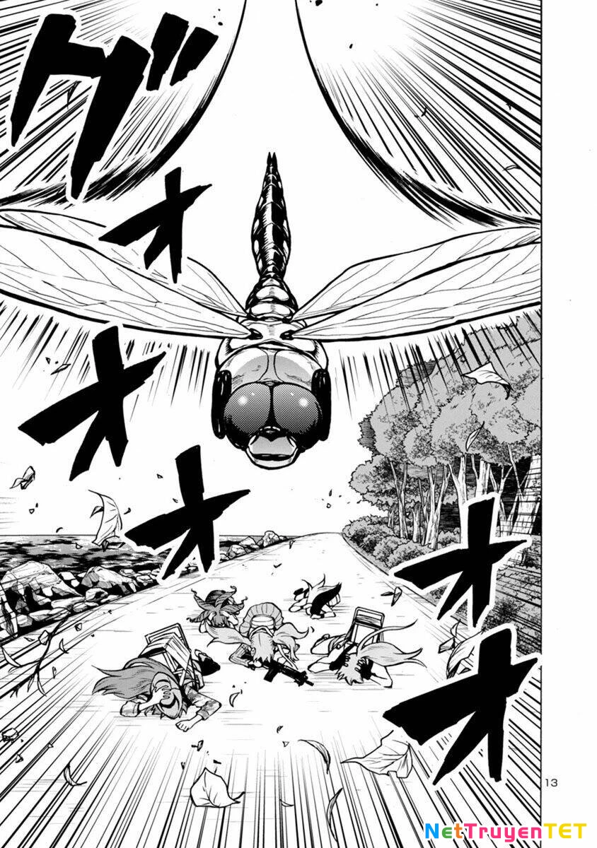 Siêu Đảo Côn Trùng Chapter 20.2 - 13