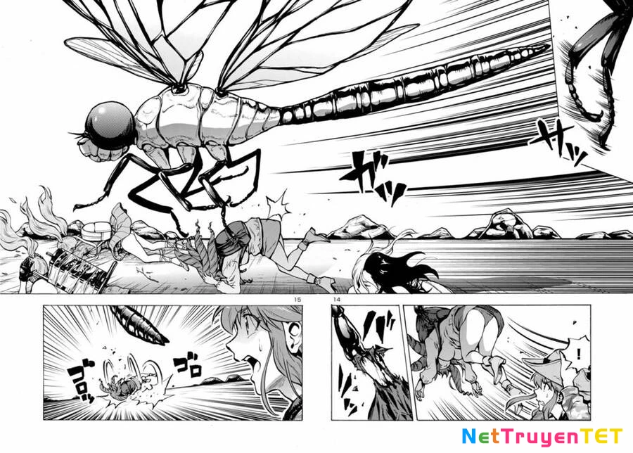 Siêu Đảo Côn Trùng Chapter 20.2 - 14