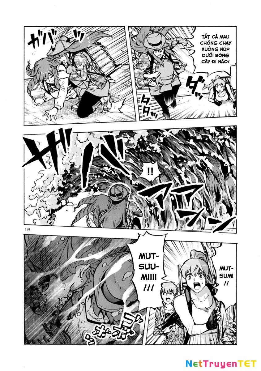Siêu Đảo Côn Trùng Chapter 20.2 - 15
