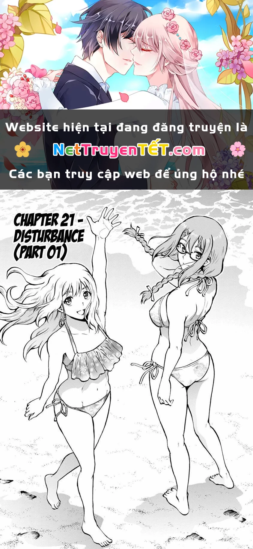 Siêu Đảo Côn Trùng Chapter 21.1 - 1