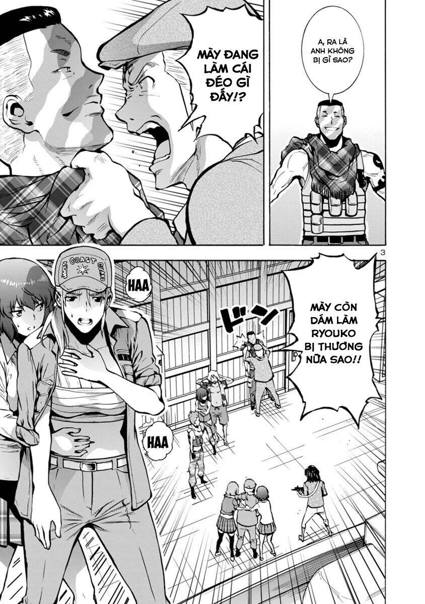 Siêu Đảo Côn Trùng Chapter 21.1 - 3