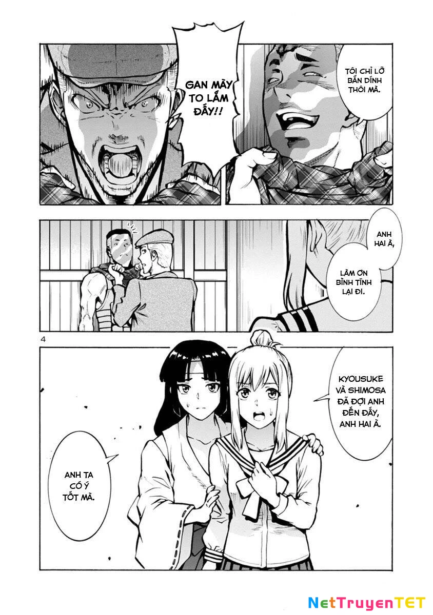 Siêu Đảo Côn Trùng Chapter 21.1 - 4