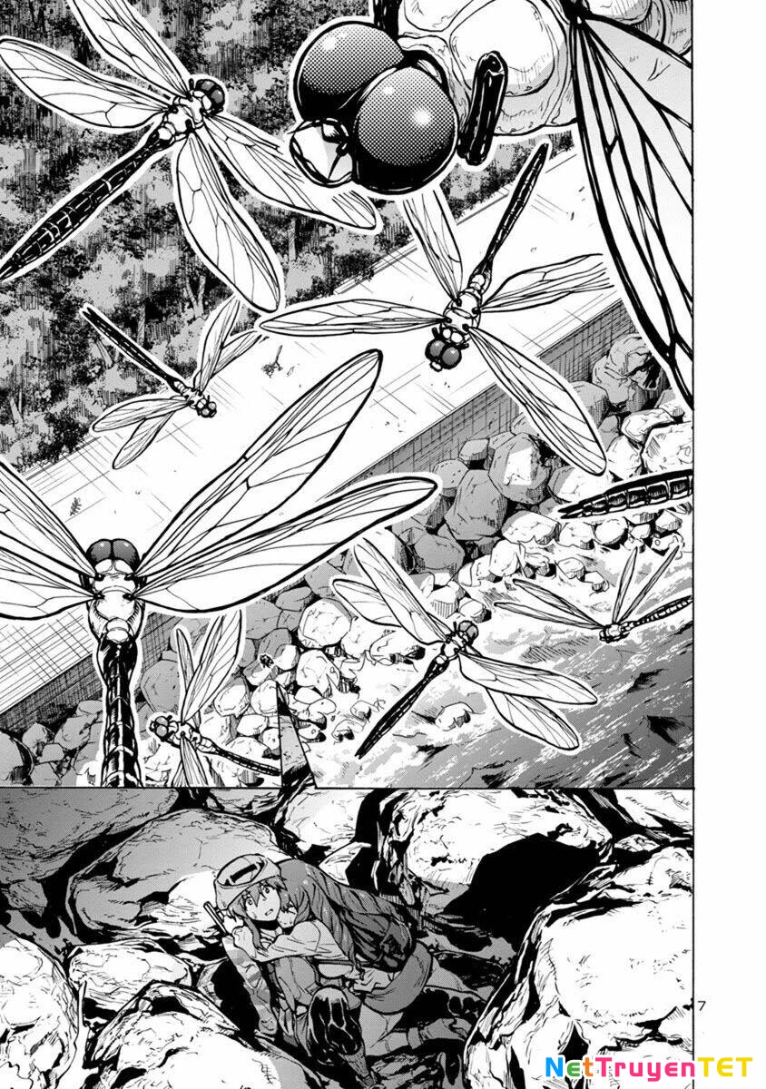 Siêu Đảo Côn Trùng Chapter 21.1 - 7