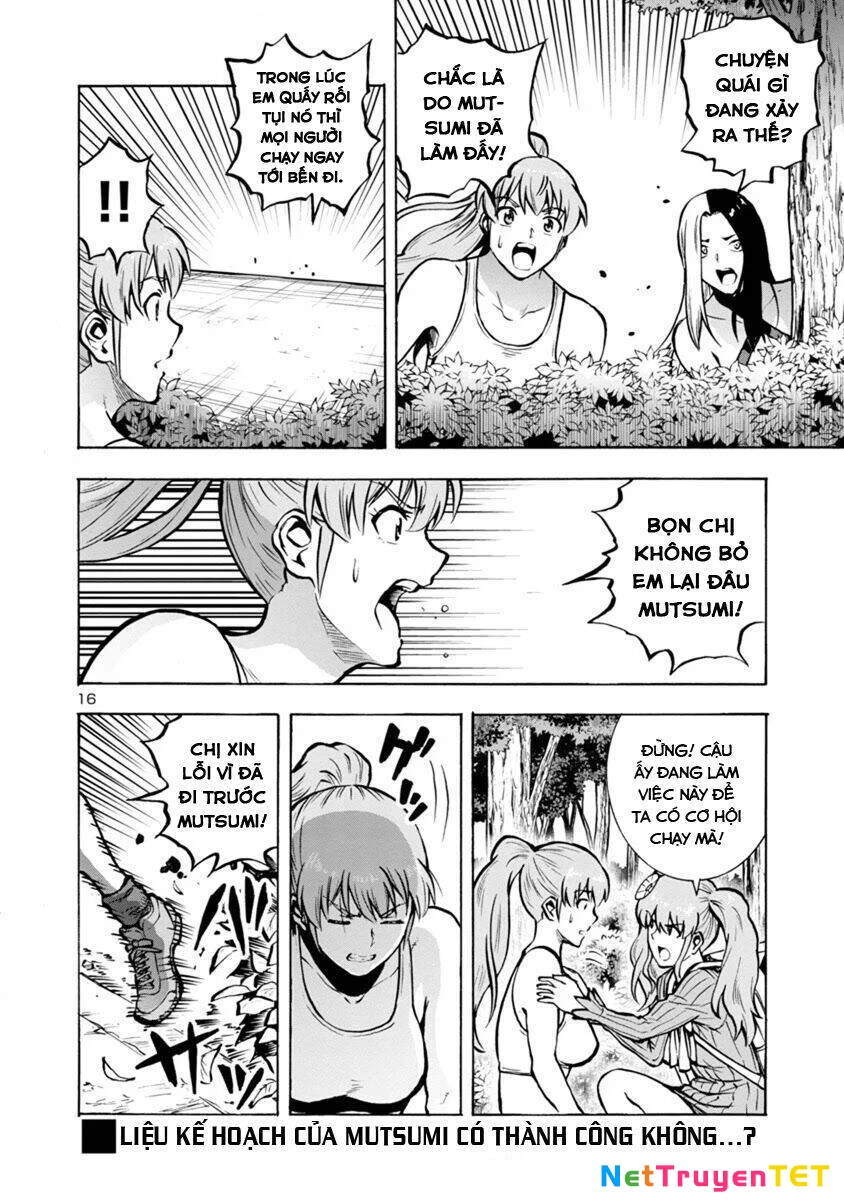 Siêu Đảo Côn Trùng Chapter 21.1 - 16