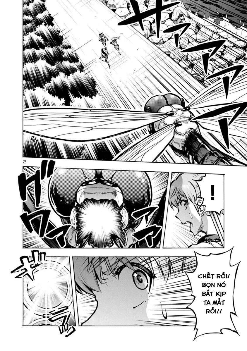 Siêu Đảo Côn Trùng Chapter 21.2 - 3