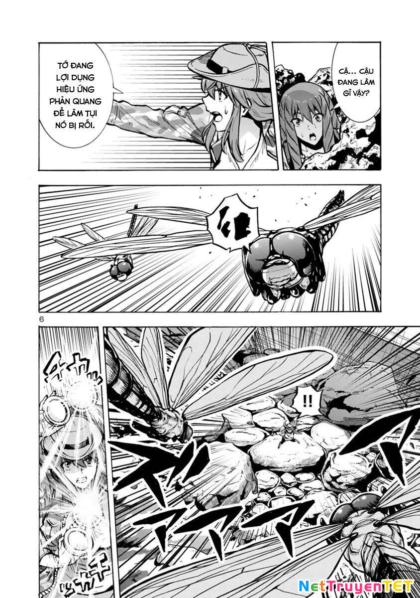 Siêu Đảo Côn Trùng Chapter 21.2 - 5