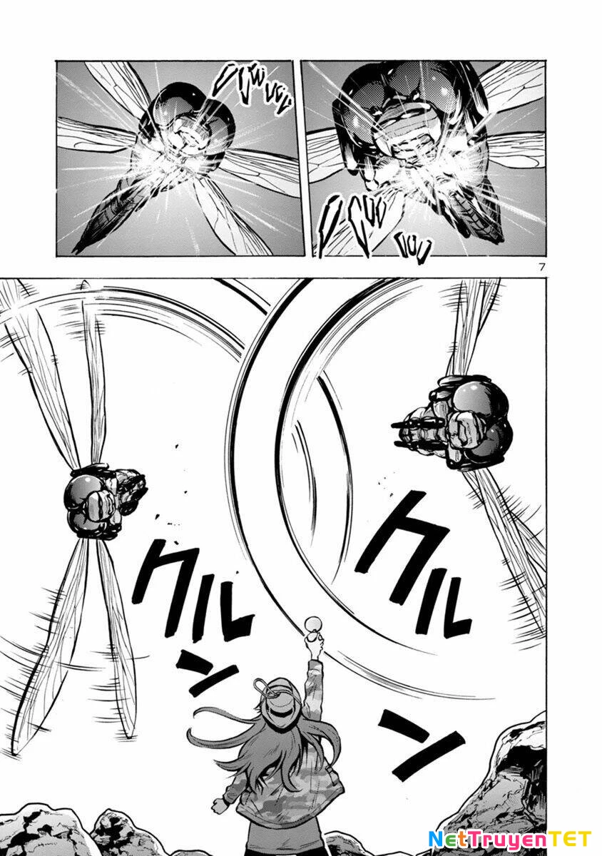 Siêu Đảo Côn Trùng Chapter 21.2 - 6