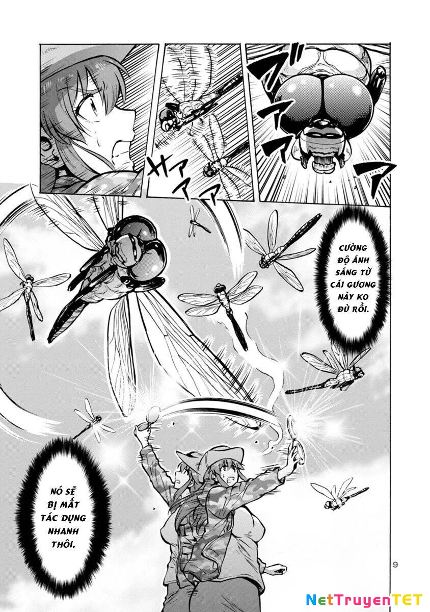 Siêu Đảo Côn Trùng Chapter 21.2 - 8