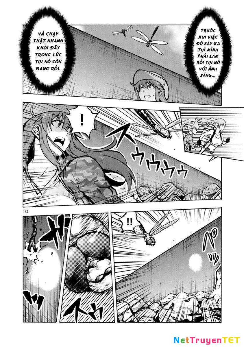 Siêu Đảo Côn Trùng Chapter 21.2 - 9