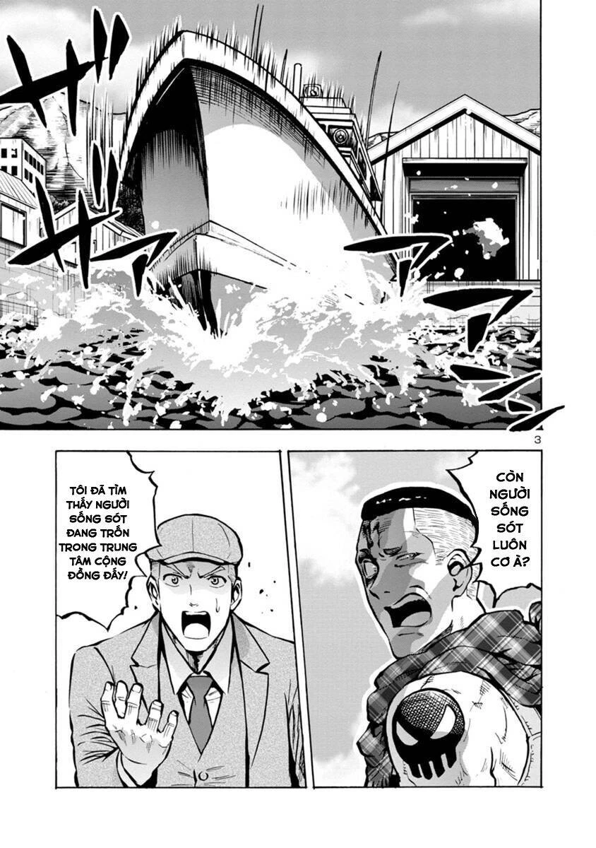 Siêu Đảo Côn Trùng Chapter 22.1 - 5