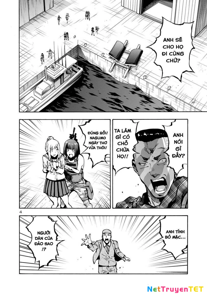 Siêu Đảo Côn Trùng Chapter 22.1 - 6