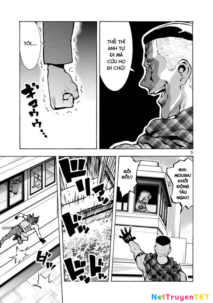 Siêu Đảo Côn Trùng Chapter 22.1 - 7