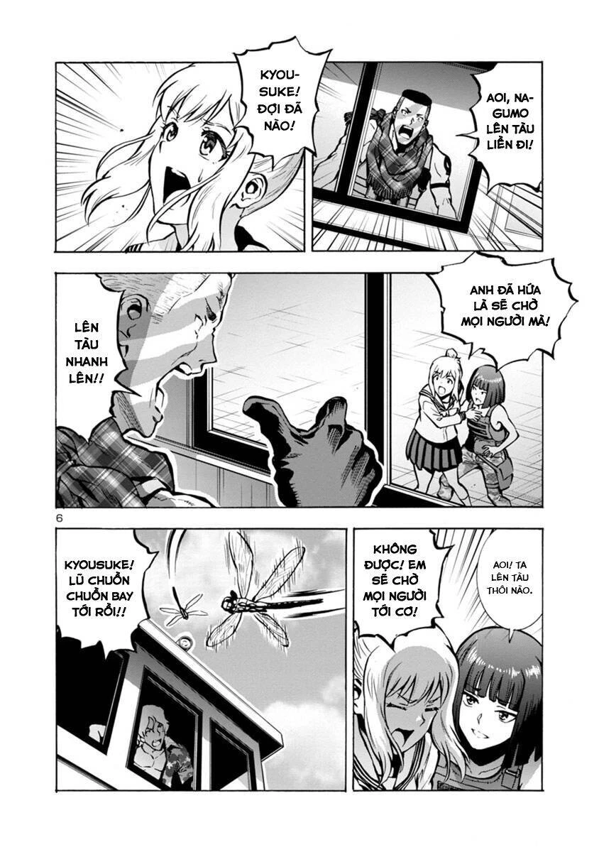 Siêu Đảo Côn Trùng Chapter 22.1 - 8