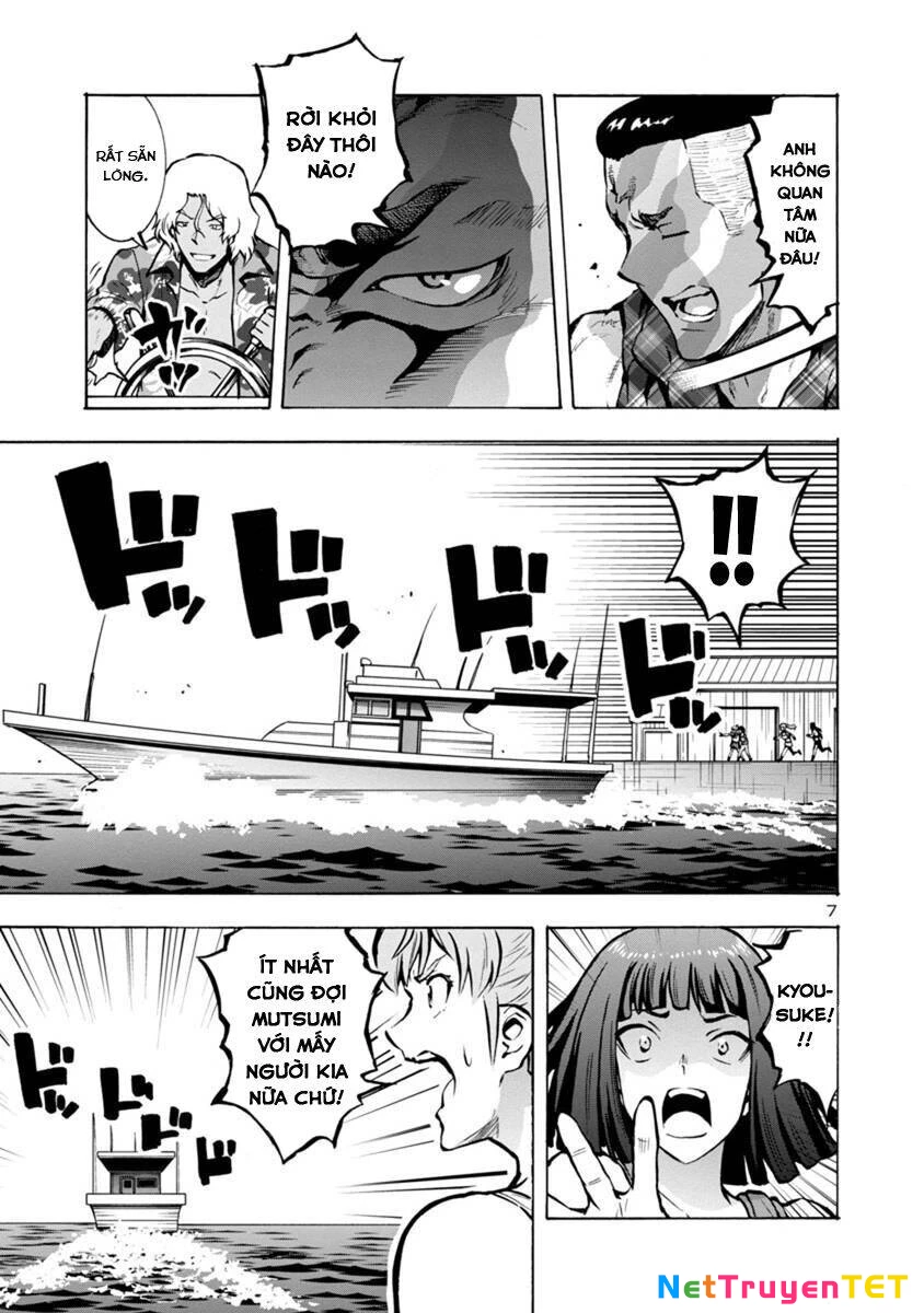 Siêu Đảo Côn Trùng Chapter 22.1 - 9