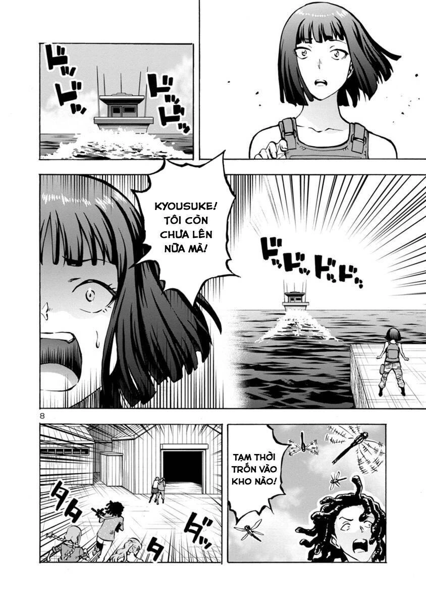 Siêu Đảo Côn Trùng Chapter 22.1 - 10