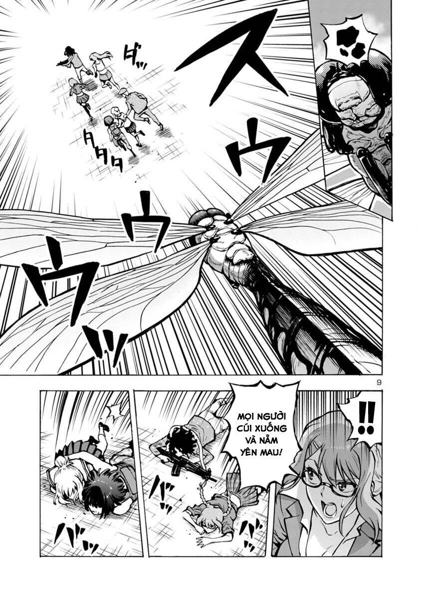 Siêu Đảo Côn Trùng Chapter 22.1 - 11