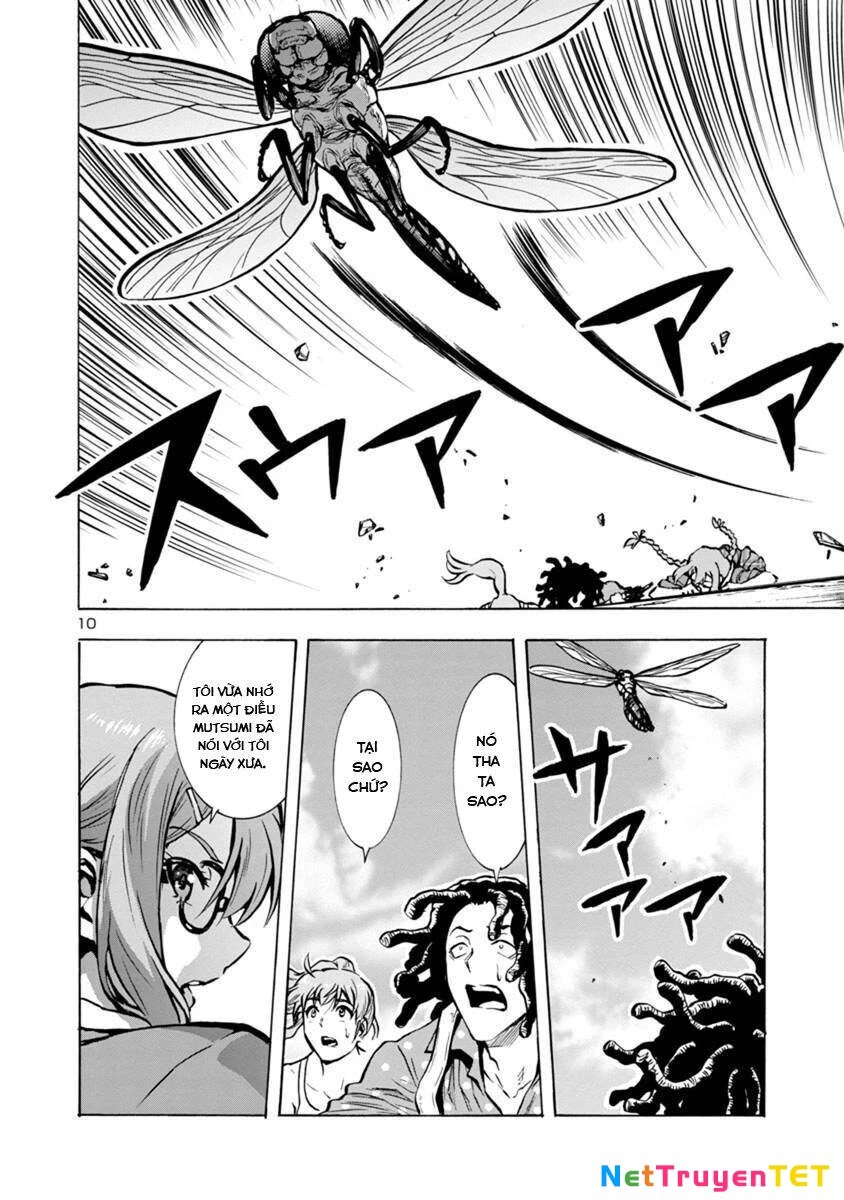 Siêu Đảo Côn Trùng Chapter 22.1 - 12