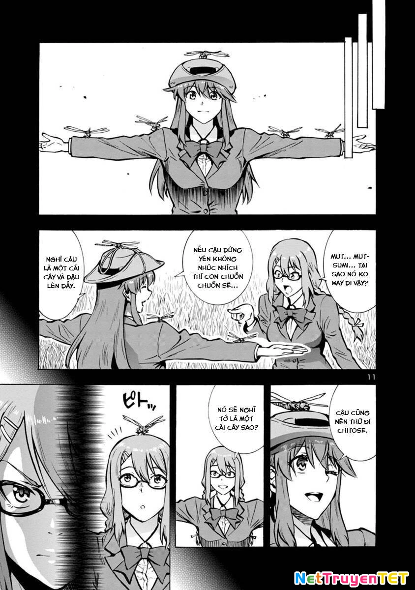 Siêu Đảo Côn Trùng Chapter 22.1 - 13
