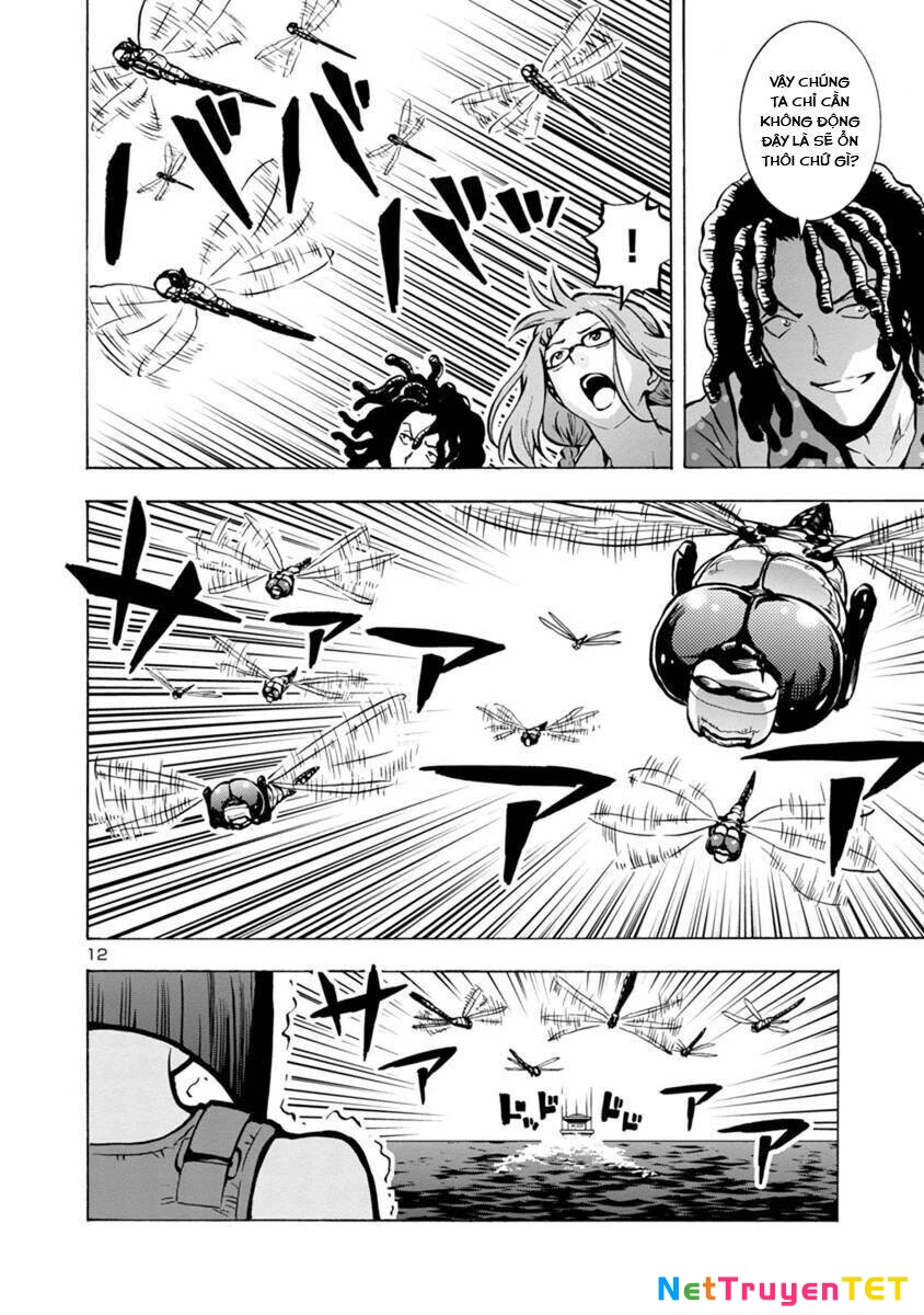 Siêu Đảo Côn Trùng Chapter 22.1 - 14