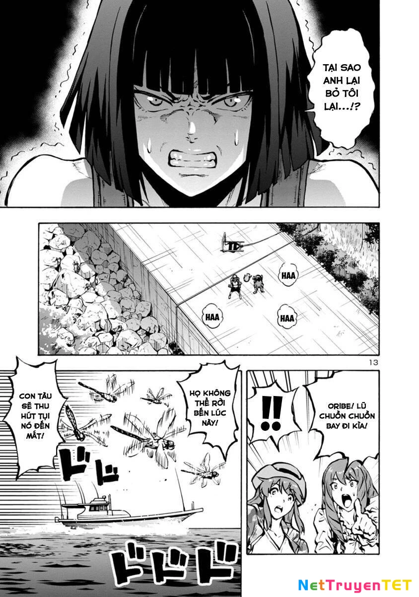 Siêu Đảo Côn Trùng Chapter 22.1 - 15