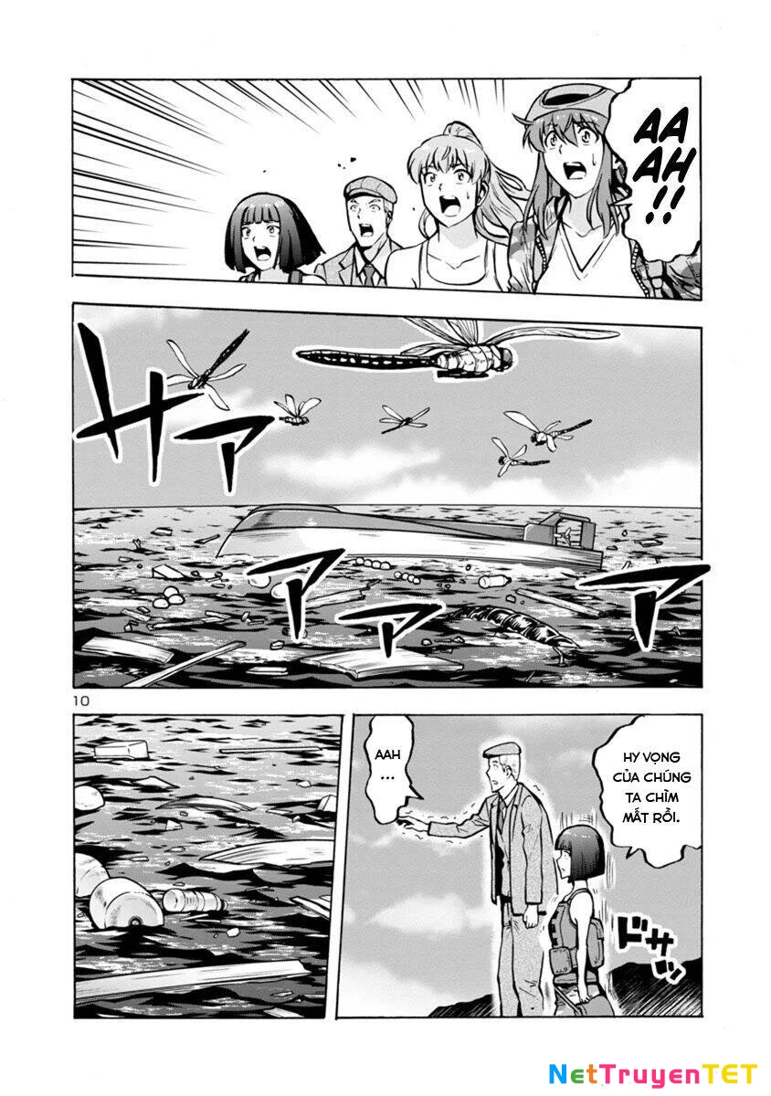 Siêu Đảo Côn Trùng Chapter 22.2 - 13