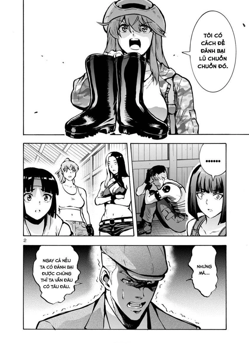 Siêu Đảo Côn Trùng Chapter 23.1 - 2