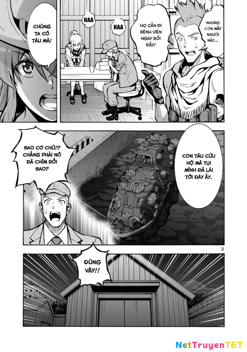 Siêu Đảo Côn Trùng Chapter 23.1 - 3
