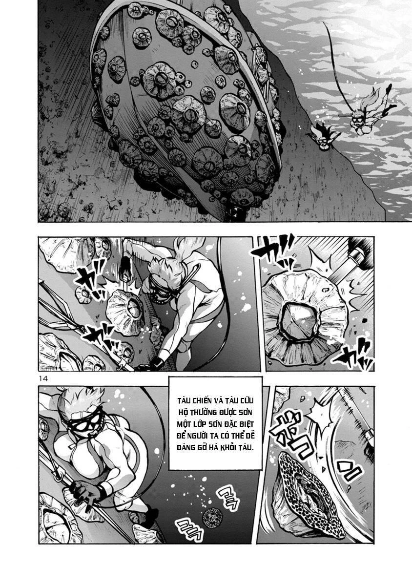 Siêu Đảo Côn Trùng Chapter 23.1 - 14